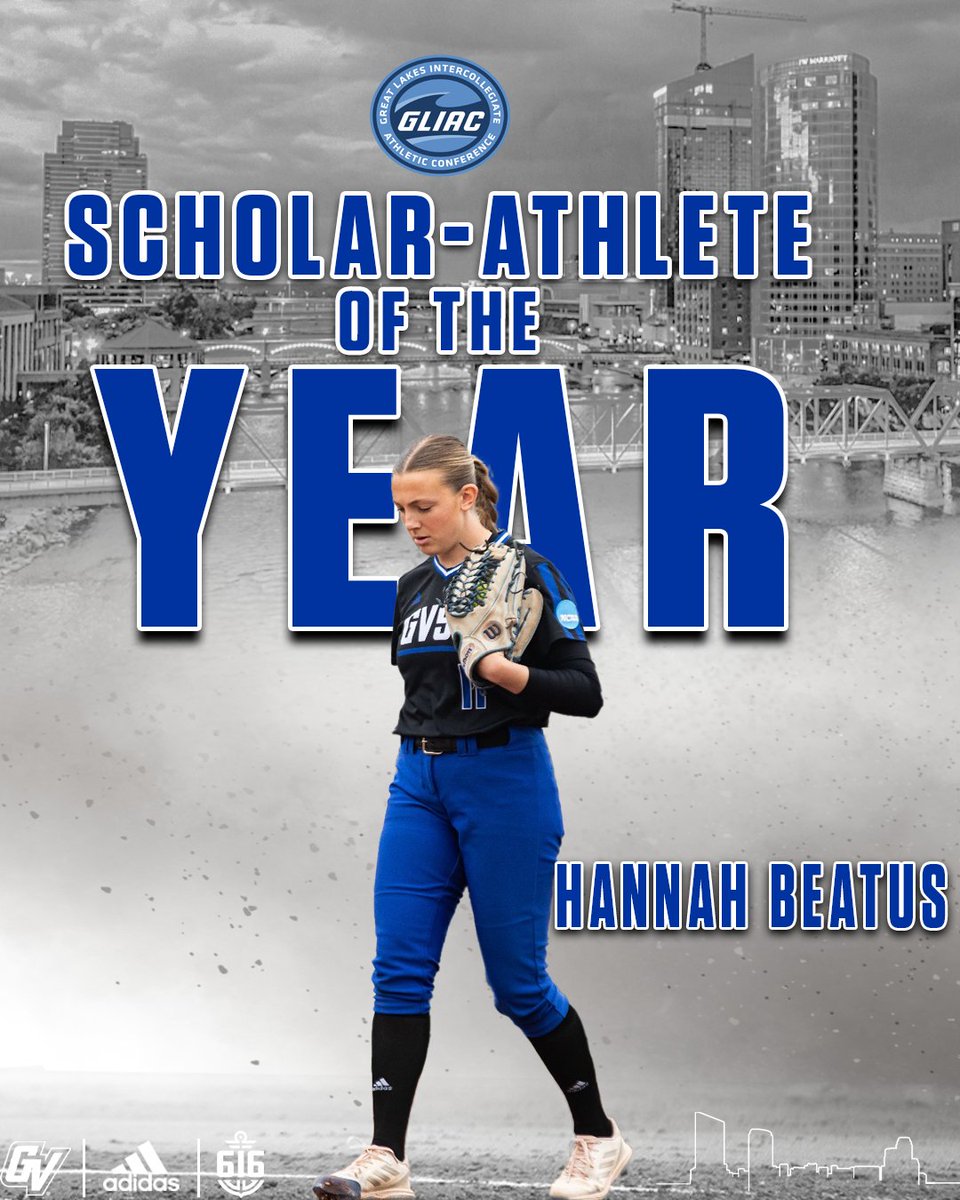 GVSU Softball tweet media