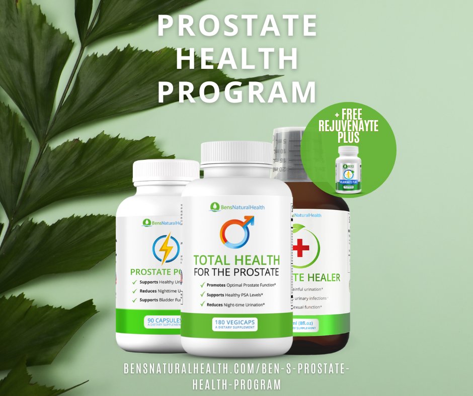 Ben's Natural Health tweet media