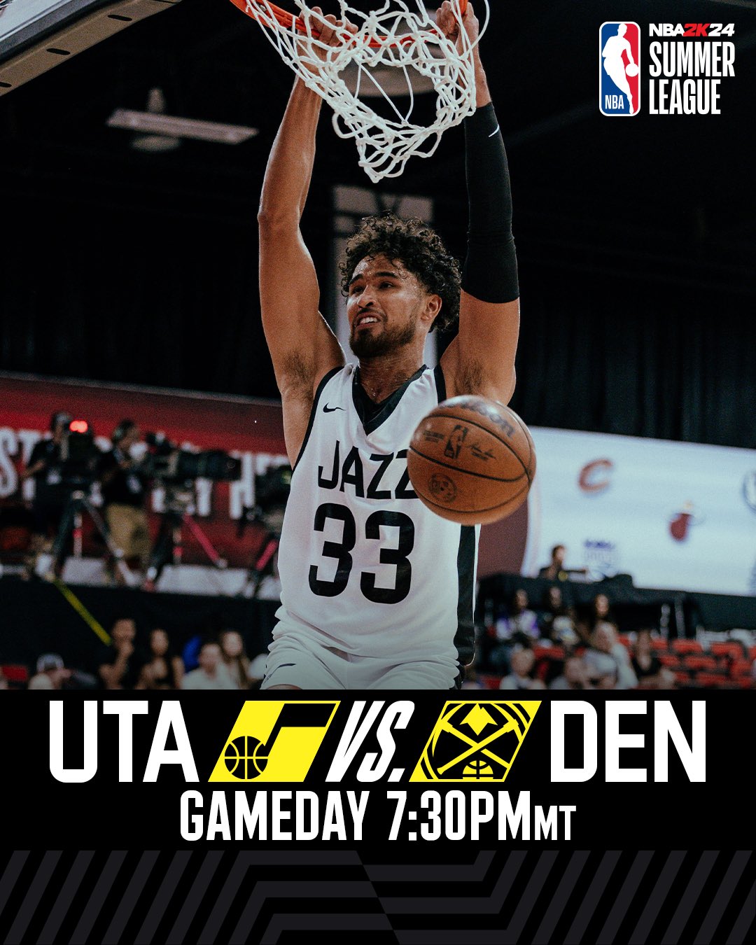 Johnny Juzang - Utah Jazz Guard - ESPN