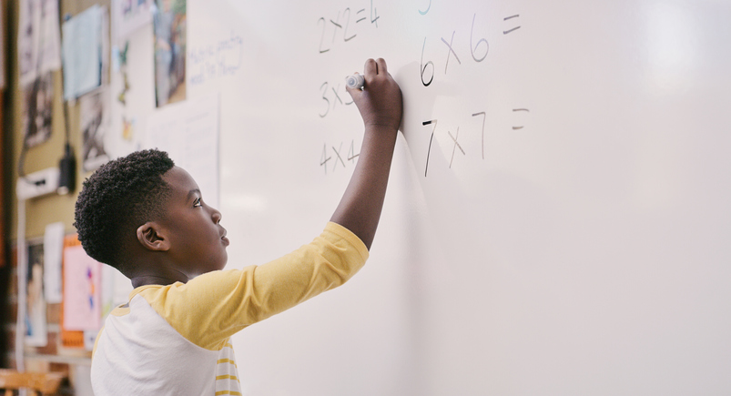 utdanacenter's tweet photo. New #TexasLaw ensures talented fifth graders, regardless of gender, race, or economic status, are automatically enrolled in advanced math courses based on test scores. Discover how this change is empowering young learners to reach their #mathpotential: https://t.co/aofS6u9IJH https://t.co/CrA1tT87e6