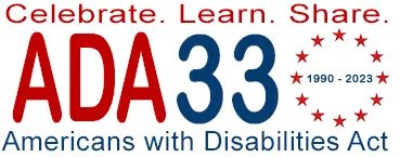 DRArkansas's tweet photo. Celebrate the ADA as we count down to the Anniversary of the Americans with Disabilities Act (ADA) on July 26! Learn how here:  https://t.co/uXUY3eEROm 
#ADA33 #ThanksToTheADA https://t.co/bDm2ZNxTTi