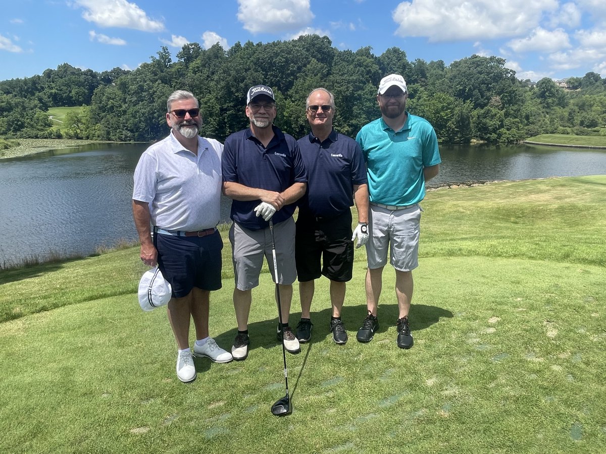#ConcordiaBlog We count our blessings, thank sponsors and golfers and reflect on a beautiful day at Treesdale Country Club, where the 2023 Concordia Golf Classic raised $140K toward charitable care. Check it out: concordialm.org/blog/2023-conc…