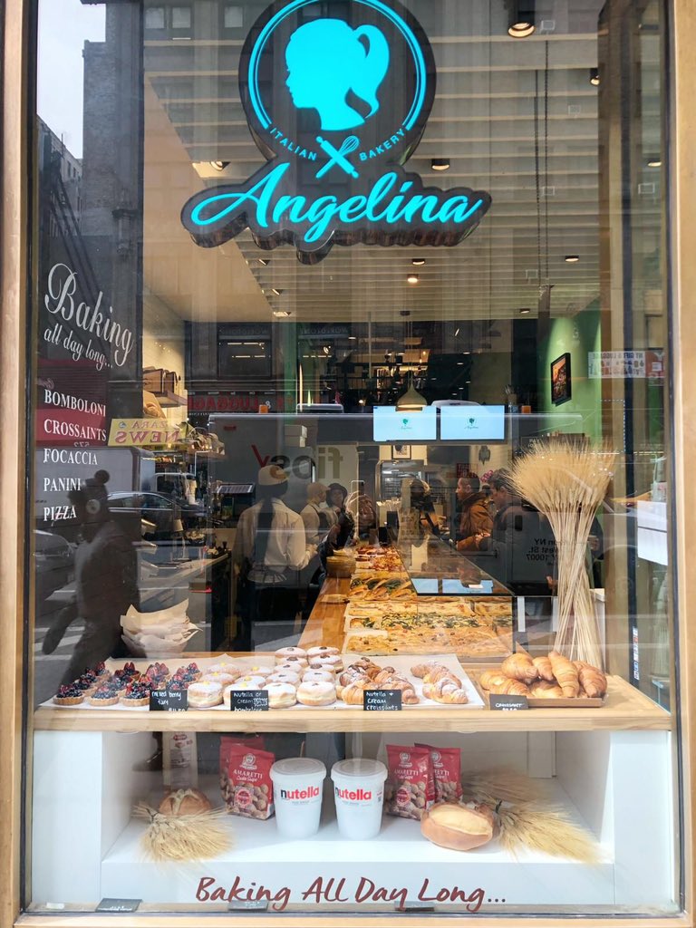 FRANK’S IN FORT GREENE IS GOING TO BE AN ANGELINA BAKERY