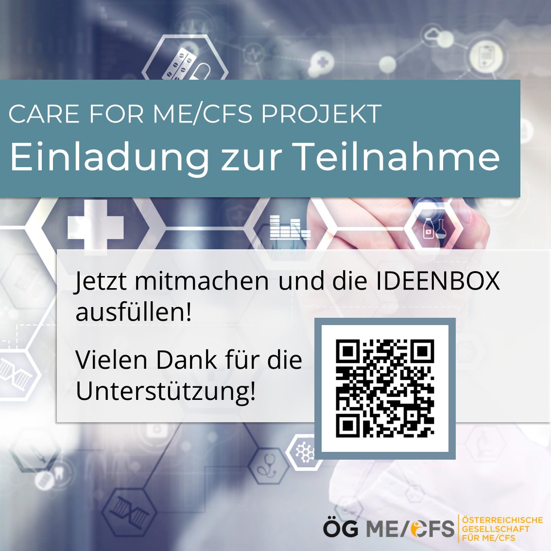 Ö. Ges. für ME/CFS tweet media