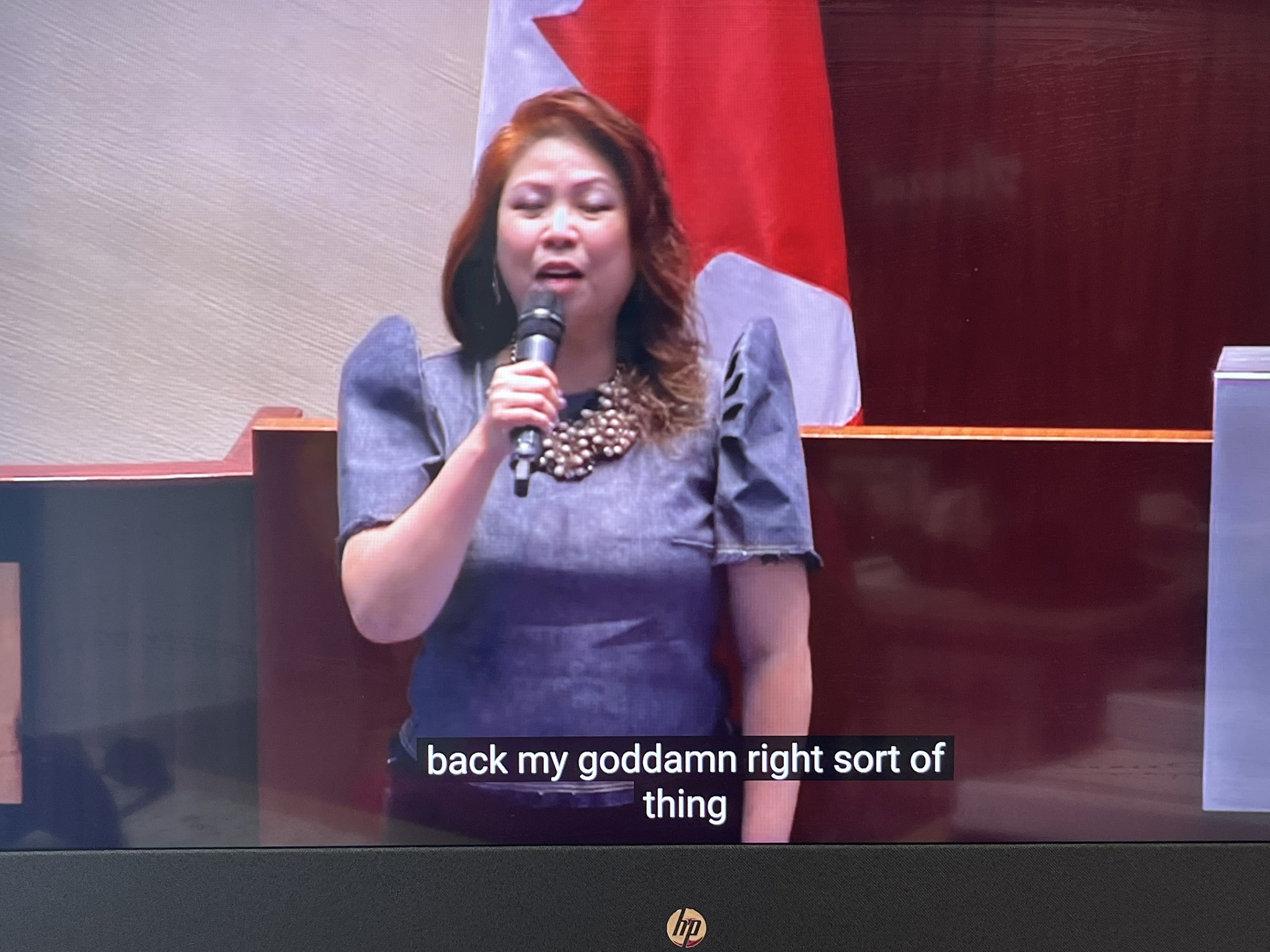 Alyshah Sanmati Hasham on Twitter "jean_yoon It is a trip watching