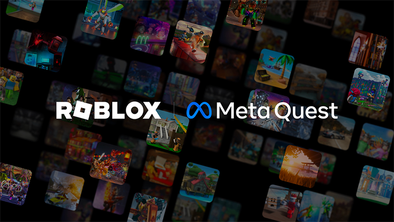 Roblox announces that it is coming to Meta Quest, with an Open Beta on App Lab releasing in the 'coming weeks' In preparation they are adding the “VR” type in Roblox Studio for creators to activate/port their experiences for relevant devices