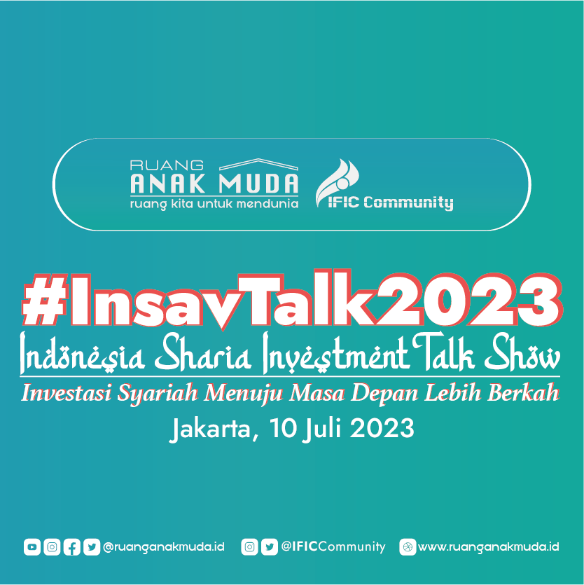 RuangAnakMuda's tweet photo. Terima kasih kepada semua pihak atas dukungannya pada kegiatan INSAV Talk 2023.  #INSAVTalk2023 #RuangAnakMuda #IFICCommunity https://t.co/ThHOaIuGpZ