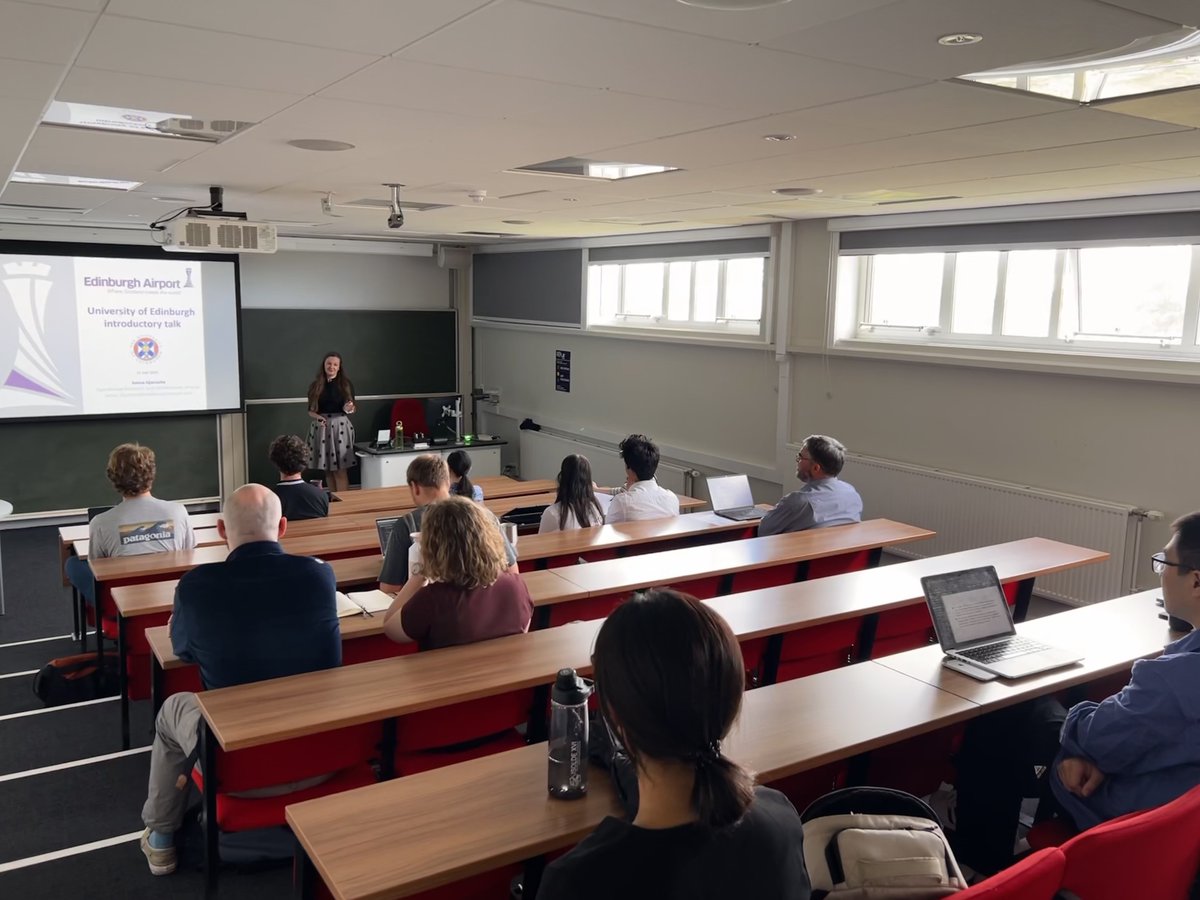 Edinburgh SIAM-IMA Student Chapter tweet media