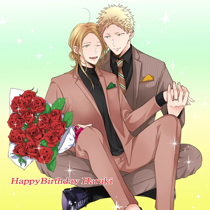 #中山春樹誕生祭2023 #中山春樹生誕祭2023 アップverも