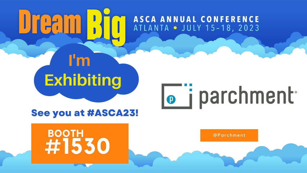 Parchment by Instructure tweet media