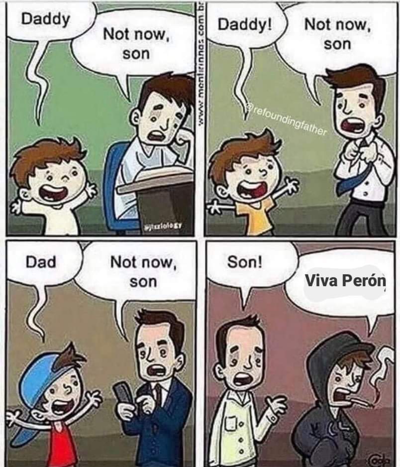 psicoincognito's tweet photo. Y recuerden brindar amor y atención a sus hijos. https://t.co/CADKhsJlxT