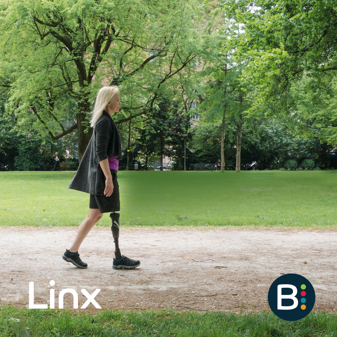 BlatchfordUS's tweet photo. Linx from Blatchford is one of a kind. Get ready to witness Bill's story of overcoming the impossible. https://t.co/C5addaJh2v
#linx #mpk #microprocessor #integratedlimbsystem #AK #aboveknee #prostheticknee #prostheticfoot #prostheticankle #bionicleg #linxlimb #prosthetics https://t.co/KHEySWQHMN