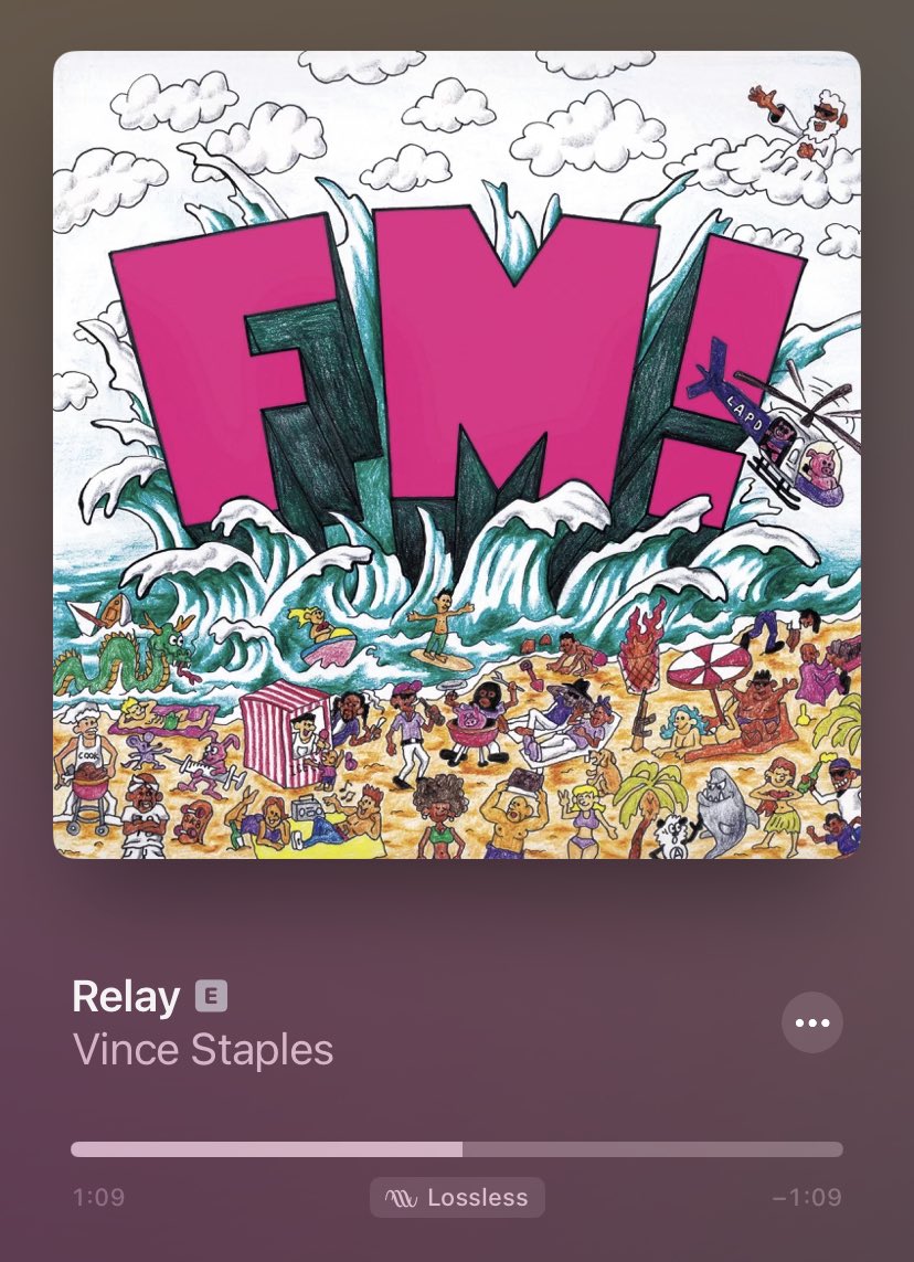 rapmusicplugpod's tweet photo. FM! is one of the most underrated projects of the past decade

It’s absolutely electric

Lethal songwriting, and Kenny Beats was in his bag 🔥🔥 

This album is the prototypical lightning in a bottle type beat https://t.co/pABUhphzQx