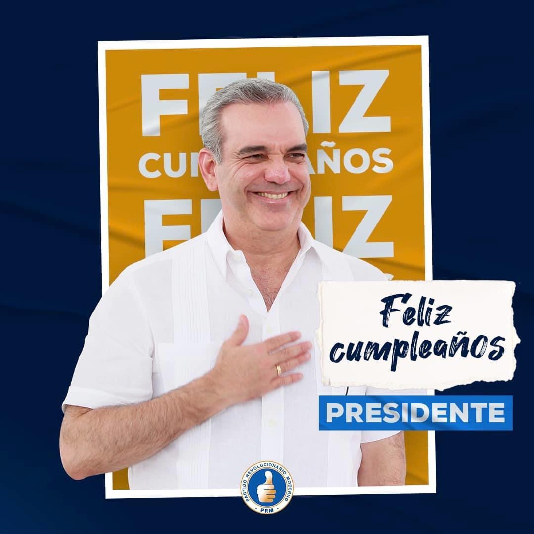BerasJgba45's tweet photo. @luisabinader vayan  nuestras felicitaciones a nuestro excelentísimo señor presidente!! #Rumboal2024 https://t.co/VOddkFb4M5