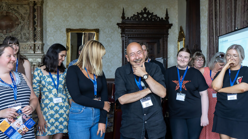 Time to Shine 2023 ⭐ Our very own Time to Shine leader Bhabishya Paudel shares part 2 of her Time to Shine journey & her experiences at our recent mid-year review conference in Crewe. rankfoundation.com/bhabishyas-tim… #leadership #leadershipdevelopment #timetoshine #leadershipjourney