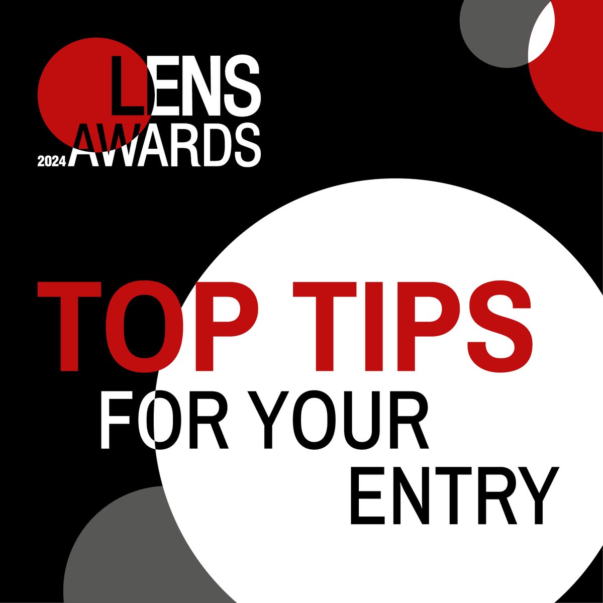 🌟Ensure you have a compelling narrative 
🌟Follow the judging criteria
🌟Makes sure your results are tangible and demonstrate your success
🌟Proofread! Each year we see entries with typos and dead links.

#corporatevideo #corporatecomms #lensawards