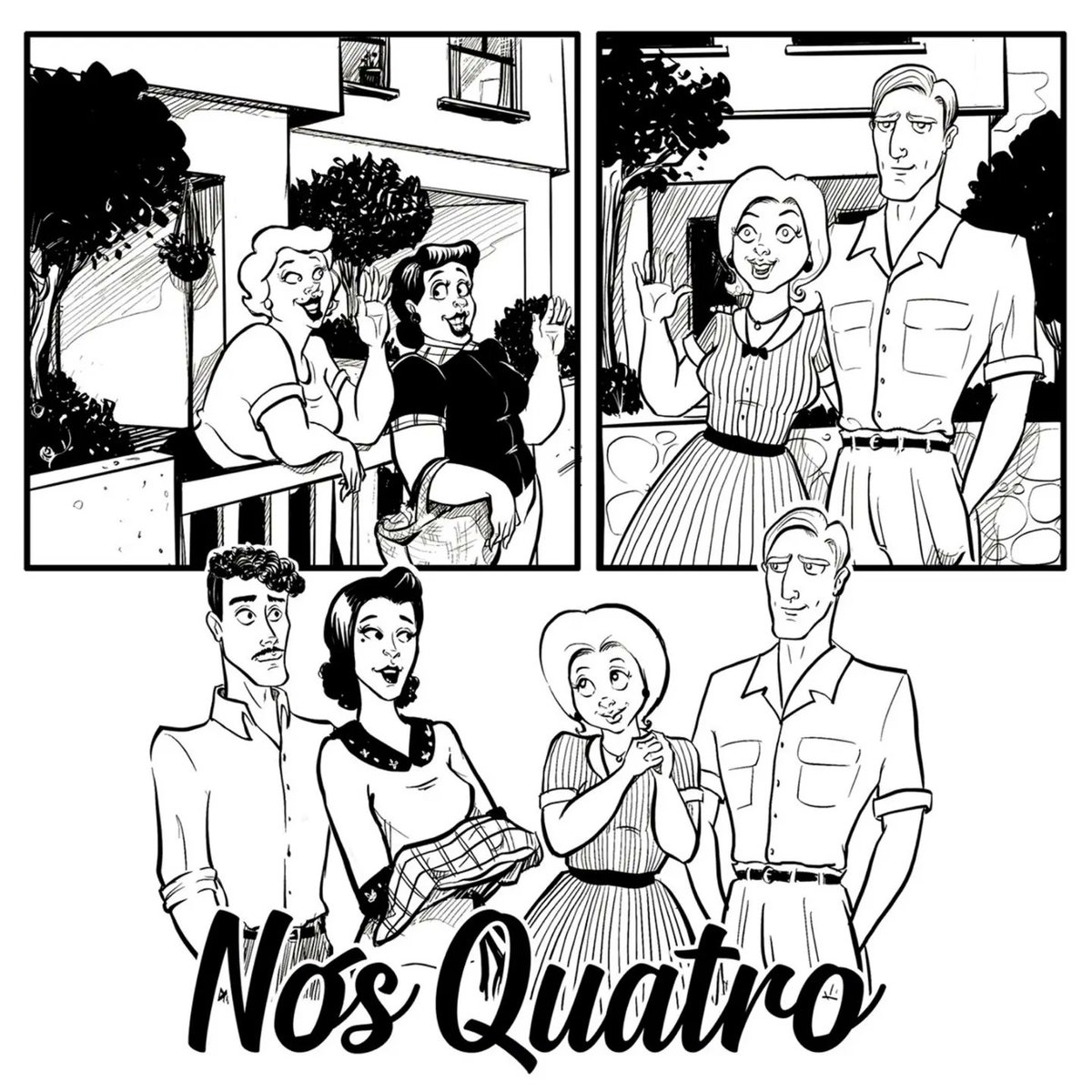 editoramino's tweet photo. Quarta é dia de falar de quadrinhos - igual todos os outros. 

Vai ter #cowcast com a @germana_fazgibi! 

Quadrinista de mão cheia, a história dela atravessa VÁRIOS campos dos quadrinhos no decorrer dos anos! A mulher tem crédito de sobra, minha gente. Vai ser tudo de bom! 💛🐄 https://t.co/UYZkUvx1BG