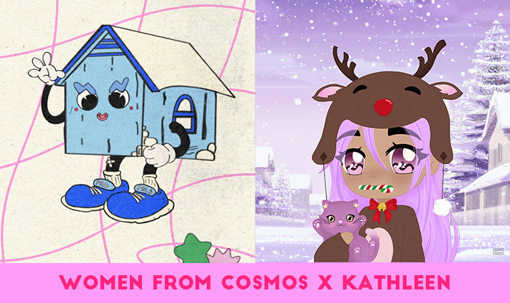 womenfromcosmos's tweet photo. ✨NEW GIVEAWAY ALERT!✨
Excited to announce that we have 𝟱 𝗪𝗟 𝘀𝗽𝗼𝘁𝘀 for @artichokelord upcoming collection!🔥
Padpalls part II😍
We've seen some new fam members are into Christmas, we're doing this exclusive for our WFC SISTERS holder!✨🎉
🚀Jump into Discord to join! https://t.co/IdGrTNJXN2