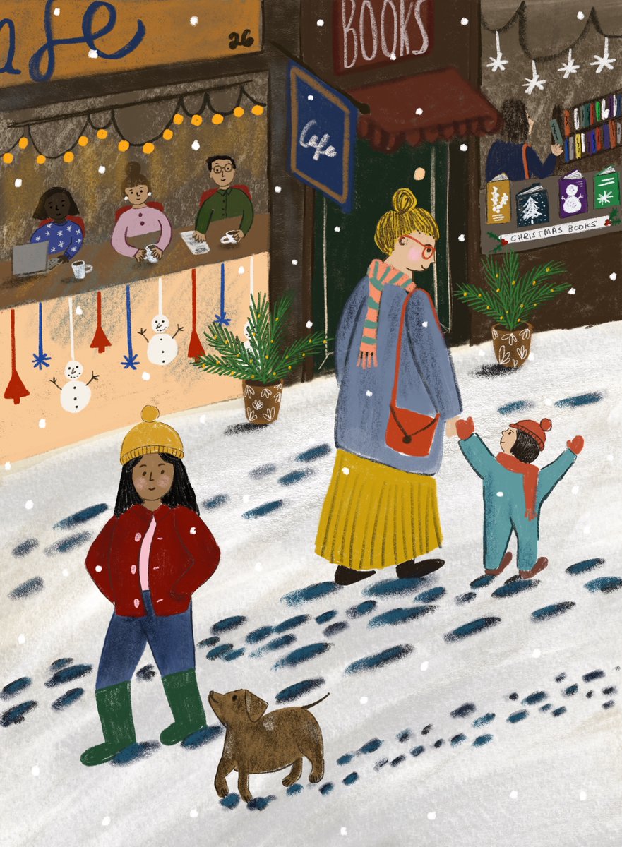 namiralph's tweet photo. @theaoi Thanks so much @theaoi 😀 I'm Nami, Author/Illustrator: https://t.co/0wVnU928nJ #PortfolioDay #kidlitart #Illustrator https://t.co/8fNAEvnanp