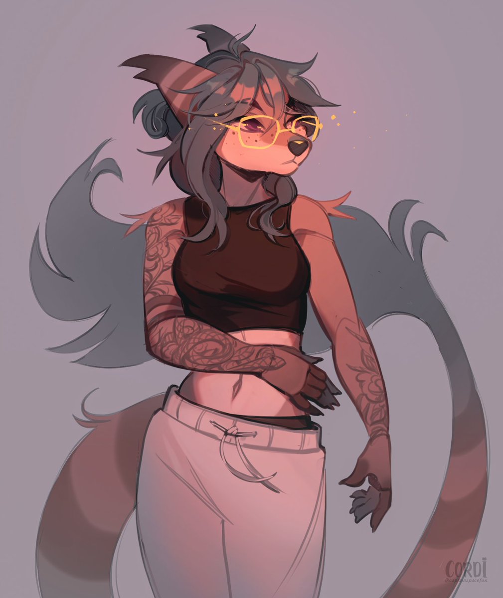 「Chilly (artfight)」|Cordi 🇺🇦のイラスト