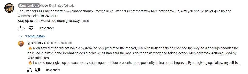 caritocrypto's tweet photo. @wannabechamp I appreciate the effort put into creating these informative videos, they have been very helpful.Can't wait to win a giveaway and join MFXX https://t.co/6joawe4vWc
