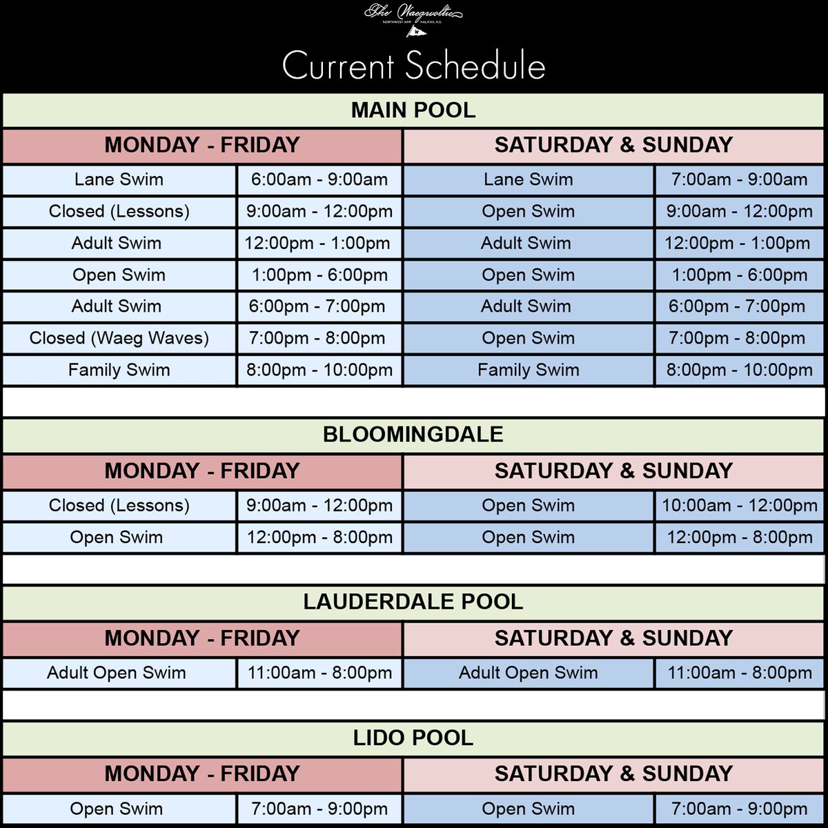 The Waegwoltic Club (@thewaeg) on Twitter photo 