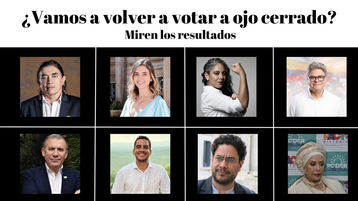 Danielgaleanot's tweet photo. #EsUnError Votar a ojo cerrado. ¿o no hemos visto los resultados? Una ciudadanía informada es una ciudadanía protagonista en la democracia. En Sabaneta vamos a elegir a conciencia por quienes conocen el territorio, han trabajado con la ciudadanía y quieren generar bienestar. https://t.co/afnfhHHTXR