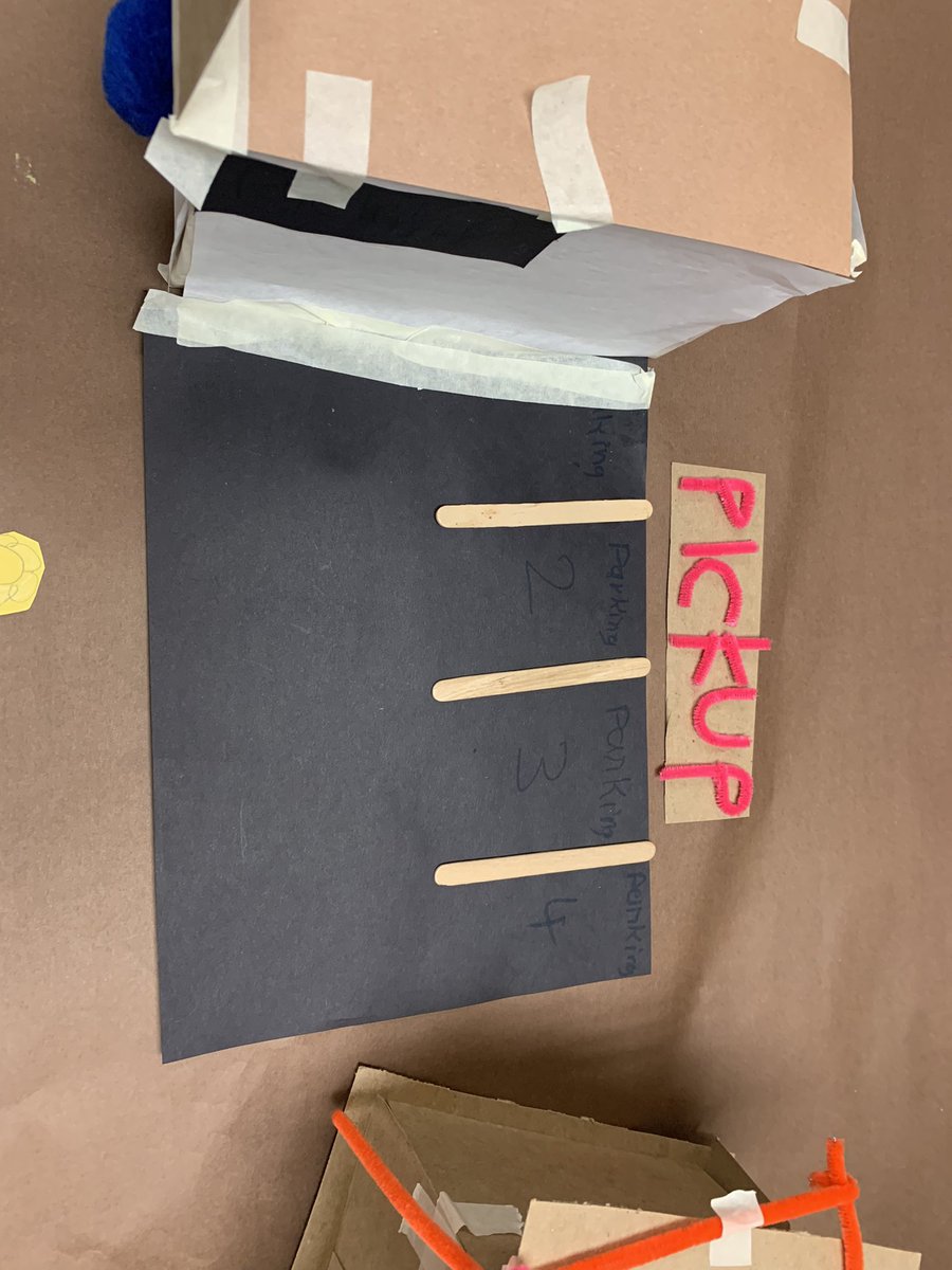 _ChambersCIA's tweet photo. Our CIA Summer Campers created Elway City after studying about urban planning in our MindWorks kit, ‘All In A Day’s Work.’ My favorite store was Walmart with the grocery pick-up! Great job students! 👏🏽👏🏽👏🏽 https://t.co/VIMqoIDGPc