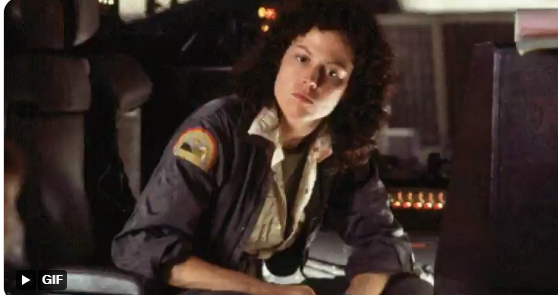 AvP2015's tweet photo. @evildeadthing Ripley! https://t.co/b6qUC2R9ps
