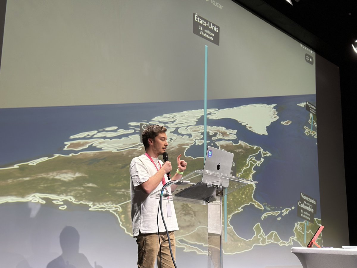 [Foxar au KED] 🦊🦄

Pour la première fois nous étions présents ce lundi au #KED23 à <a href="/joinstationf/">STATION F</a> !

Merci beaucoup à tous les enseignants venus échanger avec nous ! ☺️

Et merci encore à toute l'équipe de <a href="/KlassroomFR/">Klassroom</a> pour ce bel événement ! 😊