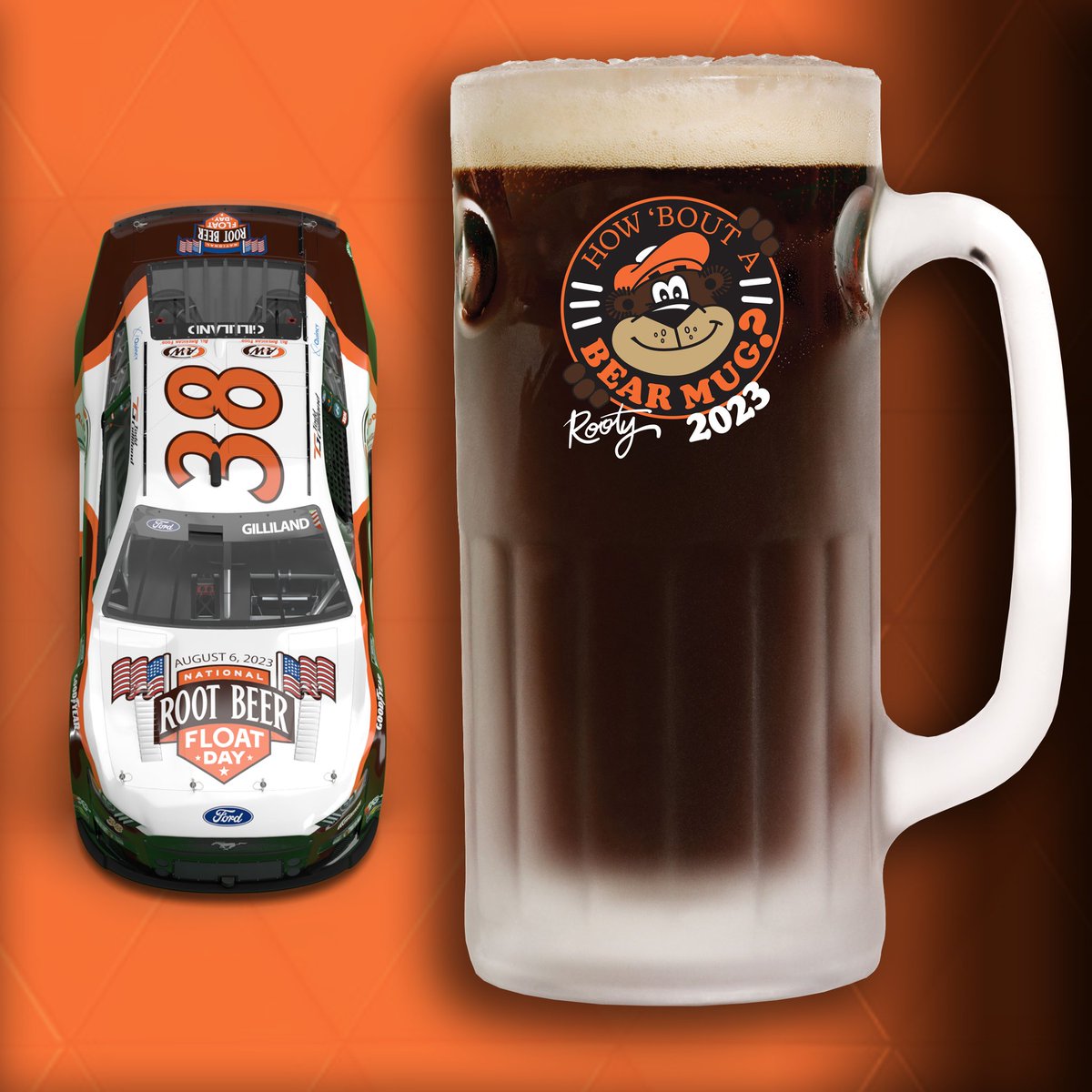 Team_FRM's tweet photo. We're celebrating #RootBeerFloatDay by giving you the opportunity to win a classic @awrestaurants Collector's Mug. Like and comment for a chance to win - open to US residents only https://t.co/dCkbWYp63s