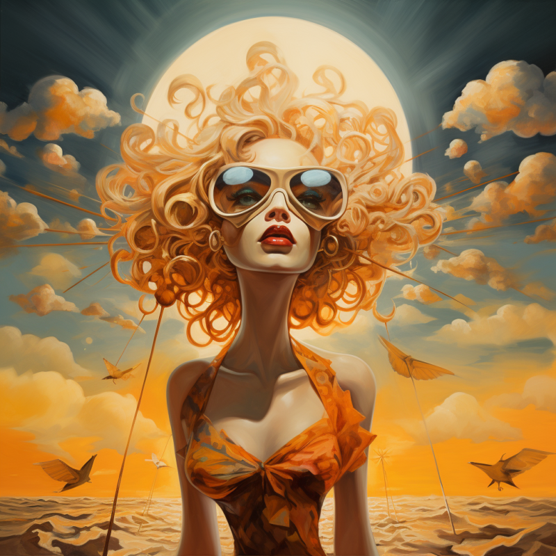 VAVortex | AI Art | Metaverse | MoonMars🚀🌙 tweet media