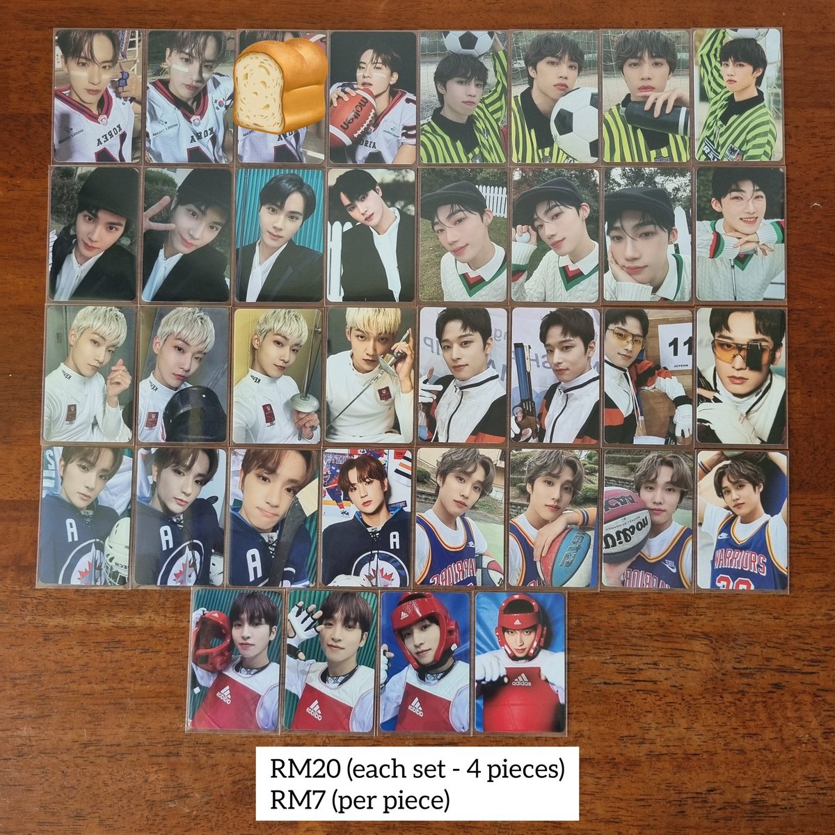 bbanghoonsell's tweet photo. [UPDATE] WTS THE BOYZ OFFICIAL PHOTOCARDS🇲🇾
Prices stated exclude local postage
📦 wm RM8, em RM15

Price are negotiable if purchase >3.
#pasartheboyz #pasartbz #theboyz #더보이즈 https://t.co/SP4V9MGMKq