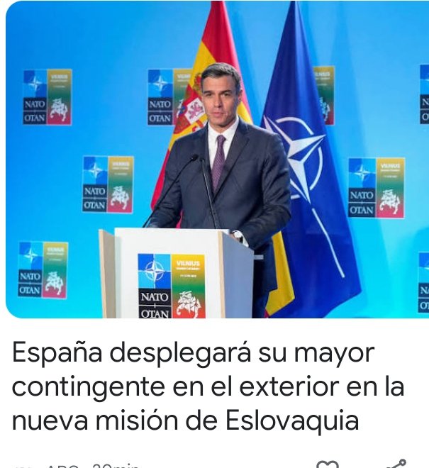 pigdemont_'s tweet photo. Os acordáis del OTAN no , bases fuera y del No a la guerra del de los brotes Verdes que tiene una mina en Venezuela,  pues si gobiernan ellos no hay problema. https://t.co/X6SIUsxmVj