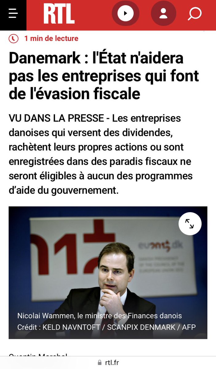 lagrossefouine1's tweet photo. @Francois_Ruffin En France 160 à 206  Milliards d'aides publiques aux entreprises par an sans aucune contrepartie, pendant ce temps au Danemark pays le moins corrompu au monde.. https://t.co/cYQkEMgCSv
