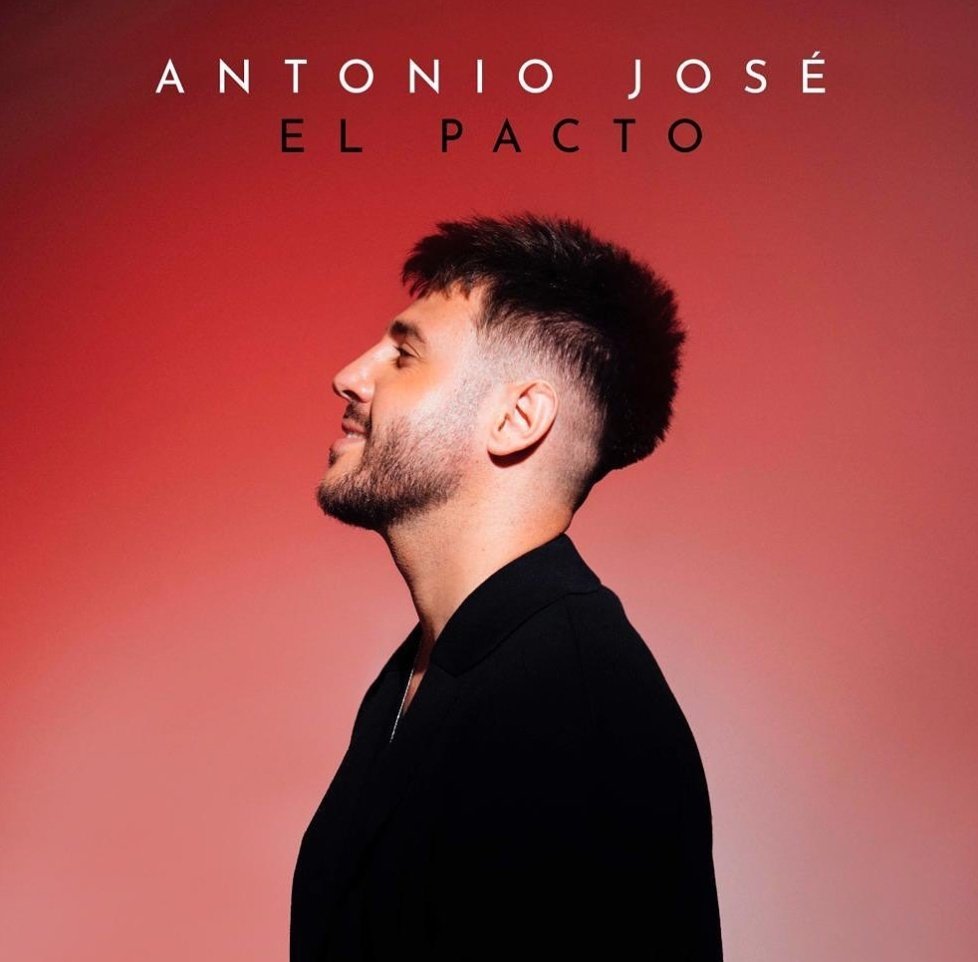 #AntonioJosé nos presenta la portada de #ElPacto y no podemos tener más ganas de lo que se viene 🤩🔥