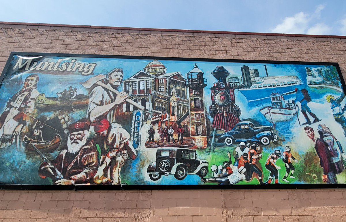 LostAmericana's tweet photo. #Munising, #Michigan.
#smalltown #LostAmericana https://t.co/kVl4BEXJ4T