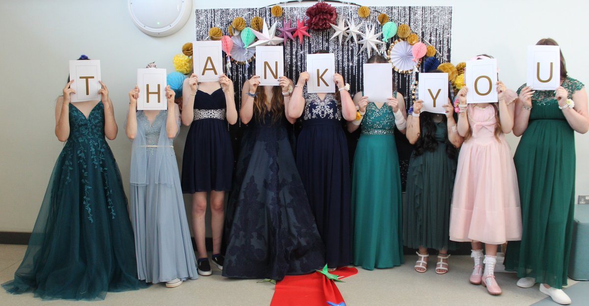 Following the completion of their GCSEs, young people at Austen House were able to celebrate their Prom thanks to staff and the generosity of local businesses. Read more here ⏩ bit.ly/3pKiOJC