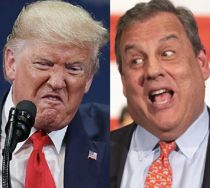 BREAKING: Republican presidential candidate Chris Christie finally strikes a nerve with his arch-enemy Donald Trump as his latest line of attack causes the indicted ex-president to angrily lash back.

Christie found Trump's weak spot during a conversation with conservative hack