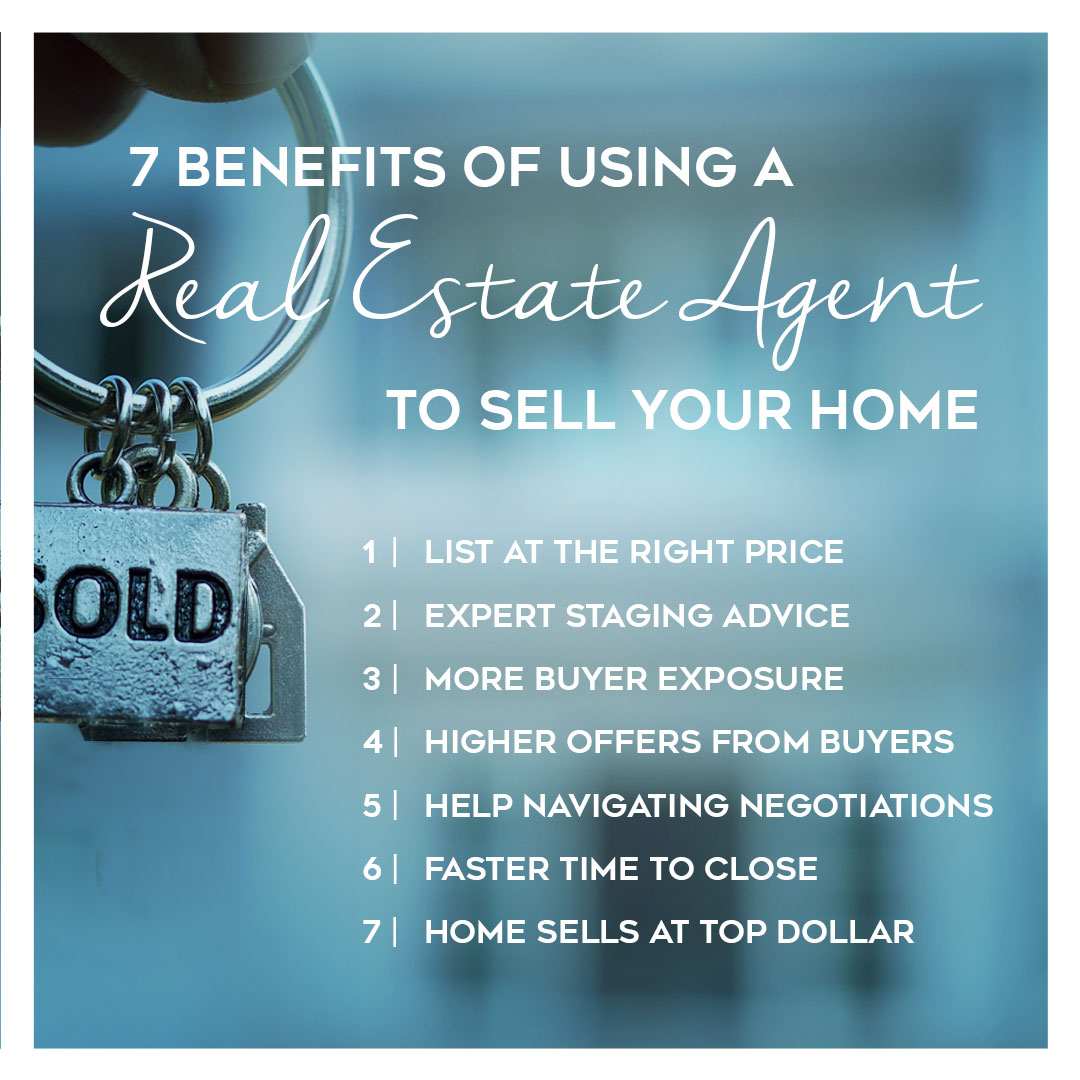 Not sure if it's worth selling with a real estate pro? Here are seven simple benefits!

#realestate #realestateexperts #coldwellbanker #bedistinctive facebook.com/22357034116906…