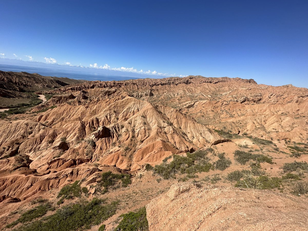 sour77in's tweet image. Far ends of our planet ! 
#africatwin #kilm #revzilla #astrostichroadcrafters #Honda #caynon #mountains #farendsofourplanet #motorcycle #WheelieWednesday