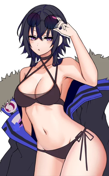 途中～