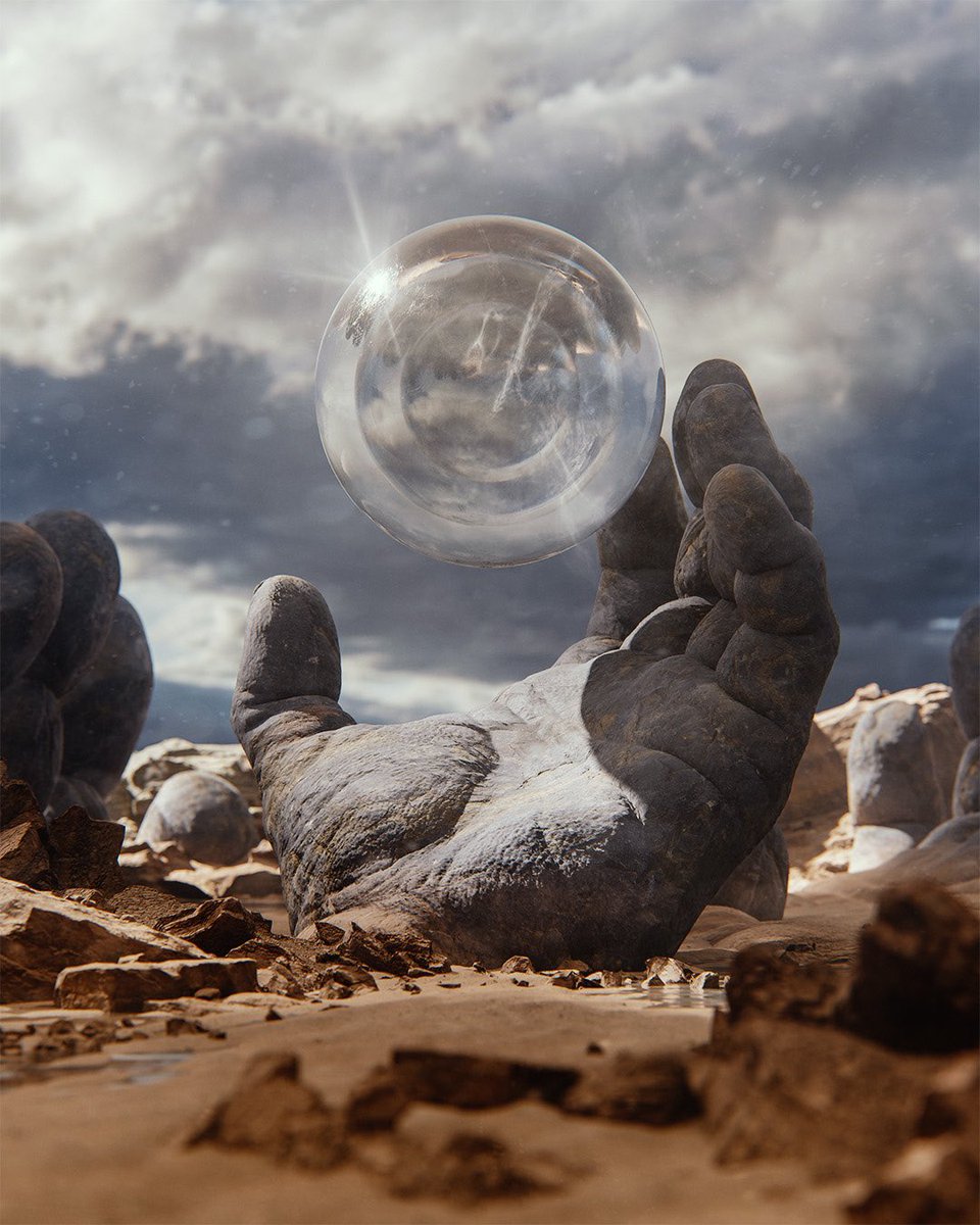 ETERNAL//GRASP

#3Dart #blender3d #b3d #digitalart #cgi #vfx #blendercommunity #artcommunity