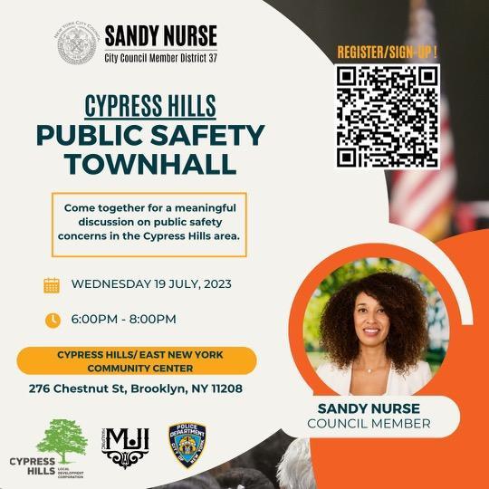 Cypress Hills LDC tweet media