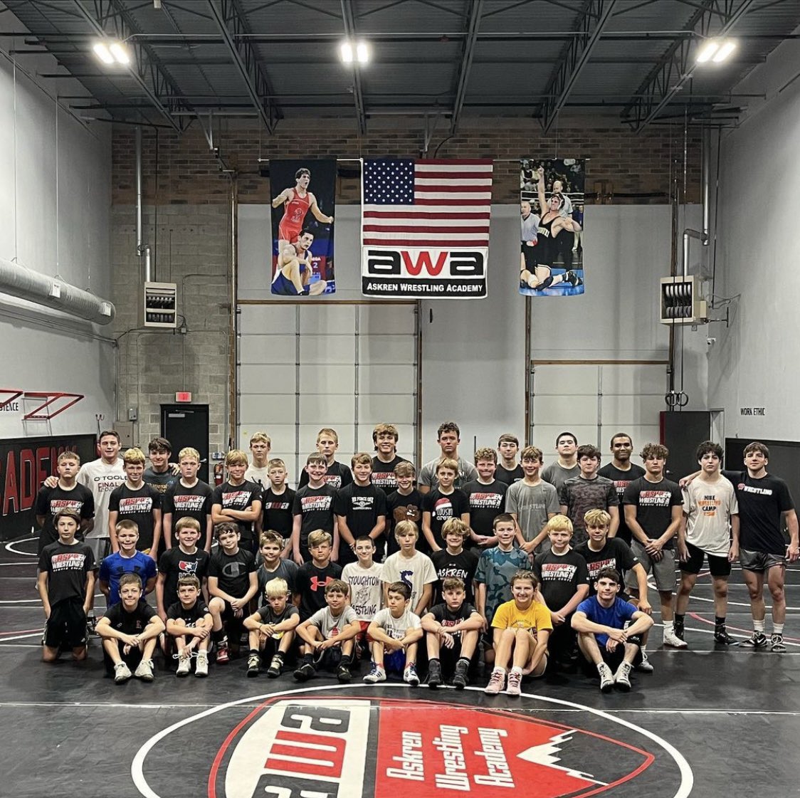 Candace Calvert (@candacecalvert) on Twitter photo This past weekend I attended an AWA camp in Wisconsin ran by <a href="/KeeganOtoole/">Keegan OToole</a> and <a href="/Benaskren/">Funky 🇺🇸🇺🇸🇺🇸</a>. I learned a lot of moves from this camp that I will be practicing and using for my future matches. Thank you to all who helped with my future success! This past weekend I attended an AWA camp in Wisconsin ran by <a href="/KeeganOtoole/">Keegan OToole</a> and <a href="/Benaskren/">Funky 🇺🇸🇺🇸🇺🇸</a>. I learned a lot of moves from this camp that I will be practicing and using for my future matches. Thank you to all who helped with my future success!