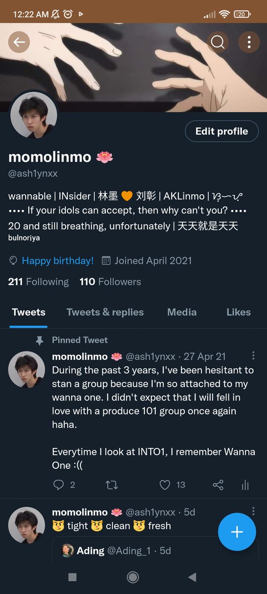 ash1ynxx's tweet photo. it's me and my consistent layout against the world 🤸🏼‍♀️🎈 https://t.co/v8KjE1CbAw