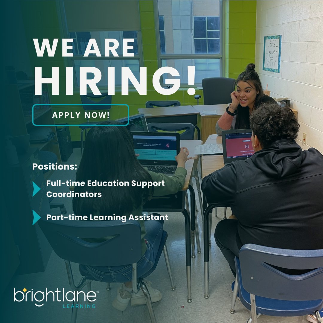 Brightlane Learning tweet media