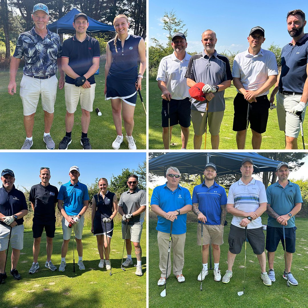 Plumbcity's tweet photo. Our recent Plumbcity Golf day was a great success - with 120+ attendees. Thanks to all the customers, staff &amp; suppliers who helped make this such an enjoyable event. We also managed to raise £4.8k for charities on the day. Contact your Plumbcity for details of upcoming events!⛳️ https://t.co/HIF7qyDcJf