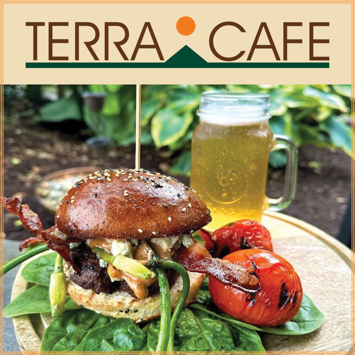 💫RESTAURANT SPOTLIGHT💫

Our next competitor for Taste of Morgantown is... TERRA CAFE!🥙

Want to get in on this DELICIOUS event??

Advance ALL ACCESS Tickets HERE!! ⬇⬇⬇
…aticcenteratmylanpark.ticketspice.com/taste-of-morga…