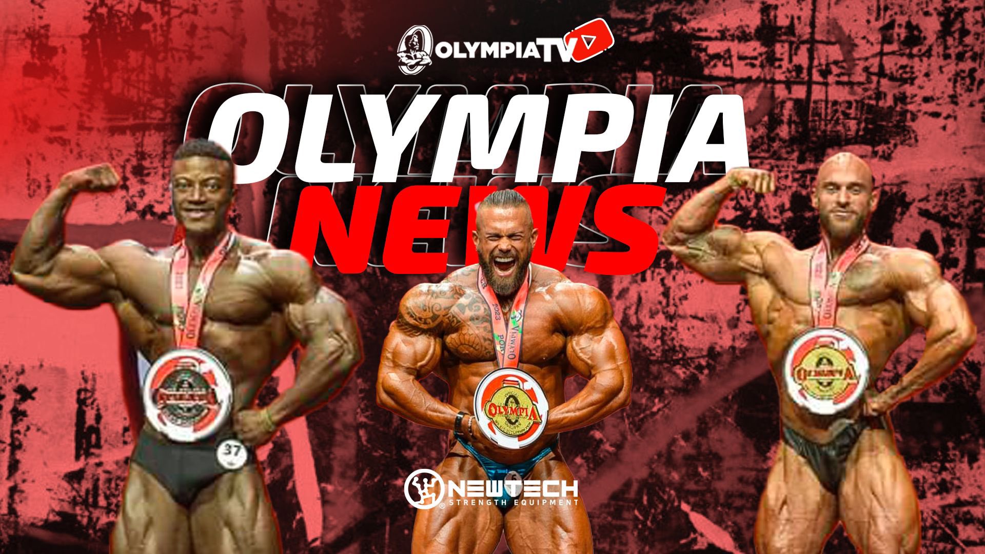 muscle_fitness on Twitter "The Portugal Pro was packed with great